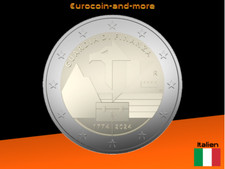 2 Euro Italien 2024  250