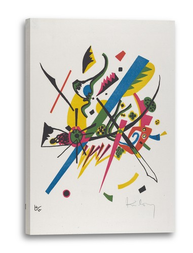 Kunstdruck wassily kandinsky - kunstdruck,