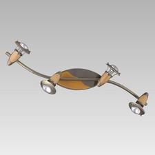 Antikes Messing Klassisch Spot