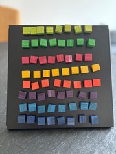 Deko-Designobjekt "Bunte