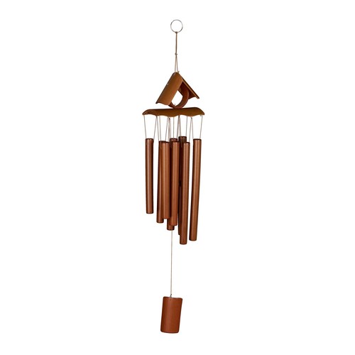 Windspiel bambus windorgel - bambus,,