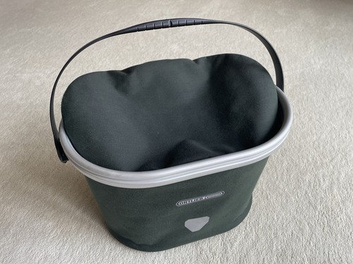 Original ortlieb fahrradkorb - ortlieb,