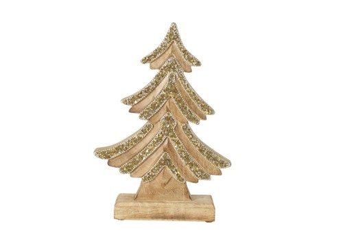 Holz tanne gold - holz, +