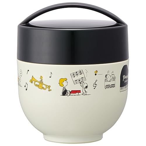 Snoopy thermo lunch jar 540ml - lunch,