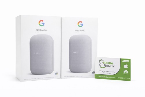 Google nest audio smart - nest,
