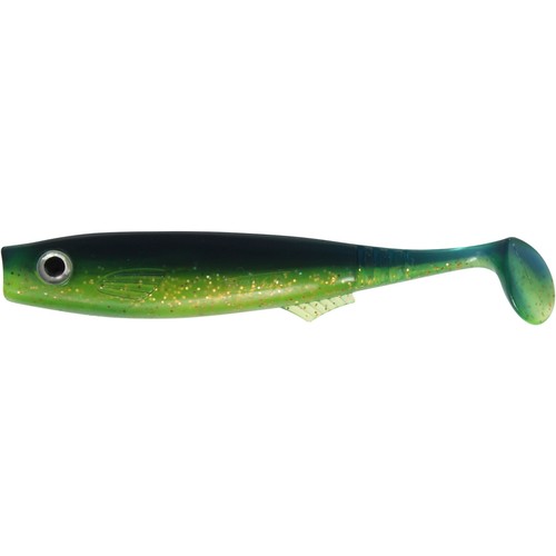 Gummifisch fortuna shad 10cm - gummifisch,