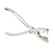 Edelstahl Lederstanze für