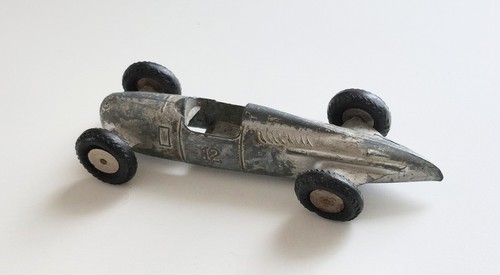 Märklin mercedes silberpfeil - märklin,