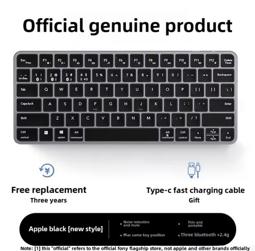 Magic keyboard für apple mac - keyboard,