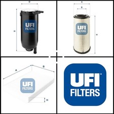 Ufi SET-31464834 Filterset