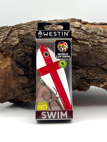 Westin swim glidebait world - glidebait,
