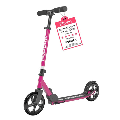Hudora scooter start 200 rot - hudora,