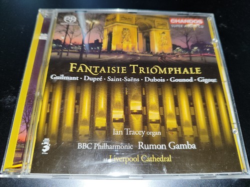 Fantaisie triomphale - triomphale,