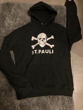 Pauli hoodie schwarz - st.,