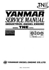 Yanmar 2tne 3tne - 3tne, 4tne