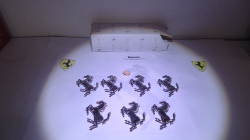 Ferrari cavallino horse - horse, emblem