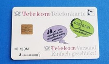Telefonkarte Deutsche Telekom