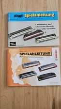 Hohner SPIELANLEITUNG