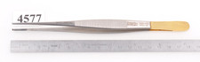 #4577 Martin Solingen 1003-WD Chirurgische Pinzette /  Tissue Forceps, straight