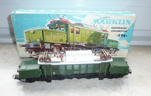 Märklin 3022 lok - märklin, h0