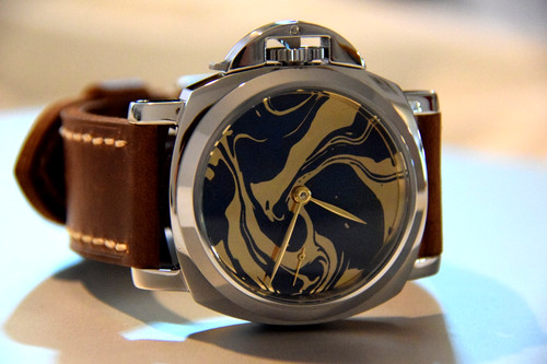 Custom mod uhr mit - custom,