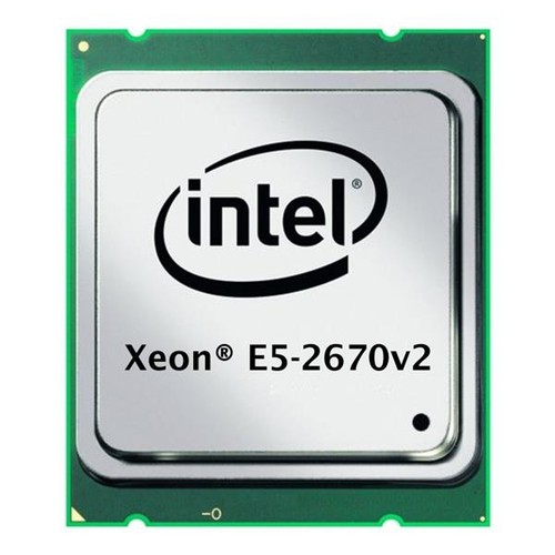 Intel xeon 2670 10x - intel, (10x