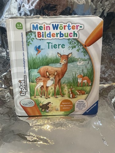Ravensburger tiptoi mein - ravensburger,