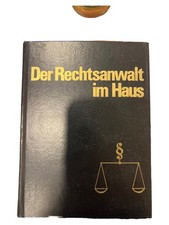 Der Rechtsanwalt im Haus