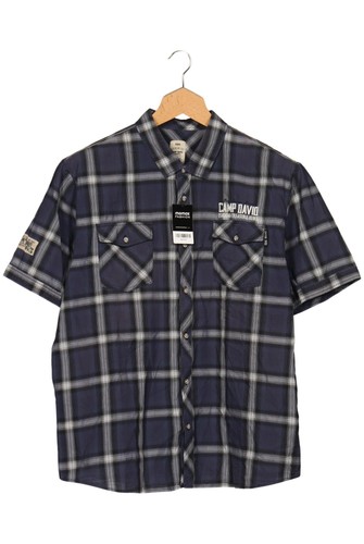 Camp david hemd herren - david,