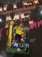 Panini Ran Cards Bodo Schmidt Borussia Dortmund Bundesliga Trading Card 