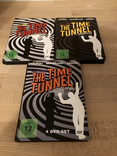 The time tunnel - -, bis