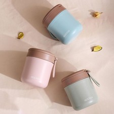 Suppentasse mit Deckel und