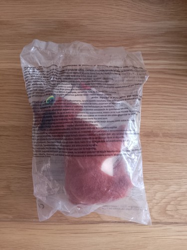 Vintage mcdonalds spielzeug - spielzeug,