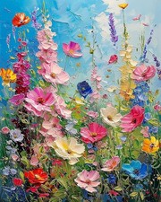 Malen Nach Zahlen Erwachsene