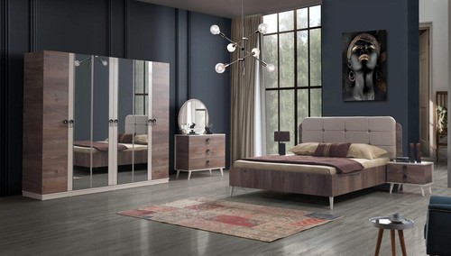 Schlafzimmer komplett set - komplett,