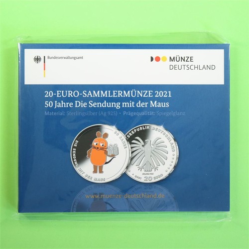 Brd 2021 euro - brd, 20