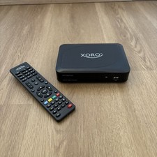 XORO HST 260 4K Mini SmartTV
