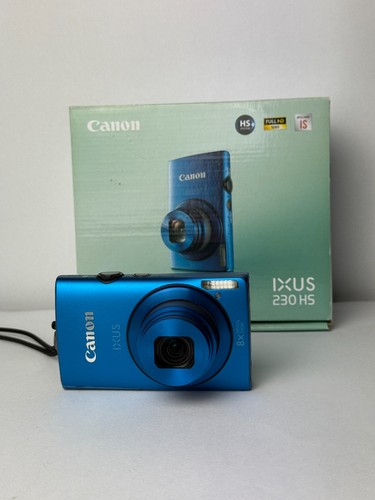 Canon ixus 230 - canon, hs