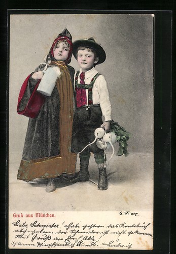 Präge münchner kindl mit - präge-ak,