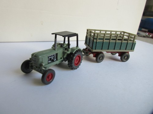 Wiking deutz trecker mit - 1:87,
