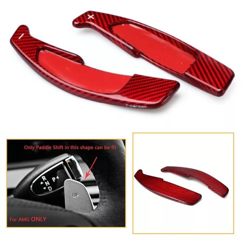Carbon optik schaltwippen - carbon,