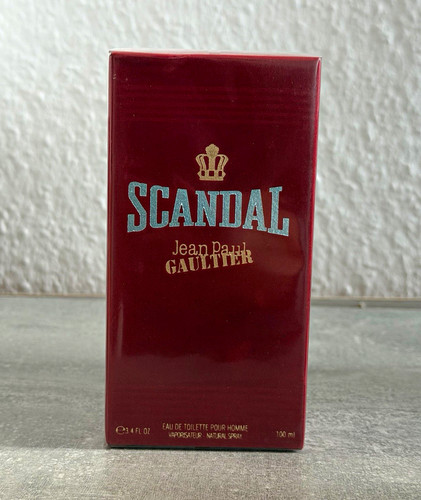 Jean paul gaultier scandal eau - paul,