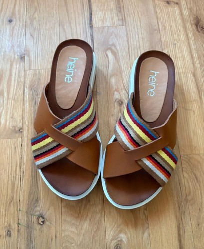 Pantoletten sommerschuhe - pantoletten,
