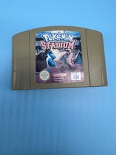 Pokémon Stadium (Nintendo 64)
