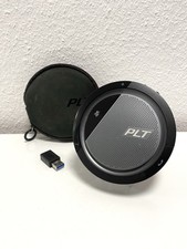 Plantronics PLT 5200 Lautsprecher / USB Konferenz Audio / Lesen / Geprüft ✅