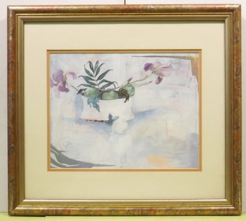 Obst blumen zimmer tisch - ", obst,blumen