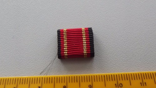 Miniaturordenspange standard - miniaturordenspange,