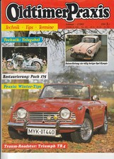 Oldtimer Praxis 02/1993 