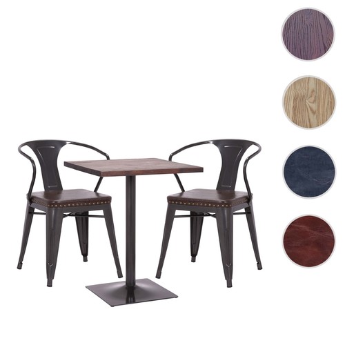 Set bistrotisch - set,