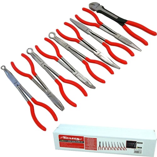 Neilsen stck extra lange - 9, stck.